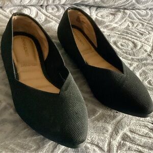 NEW Cynthia Rowley Women's Black Flats